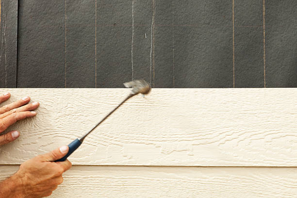 Trusted Ashburn, GA Siding Experts